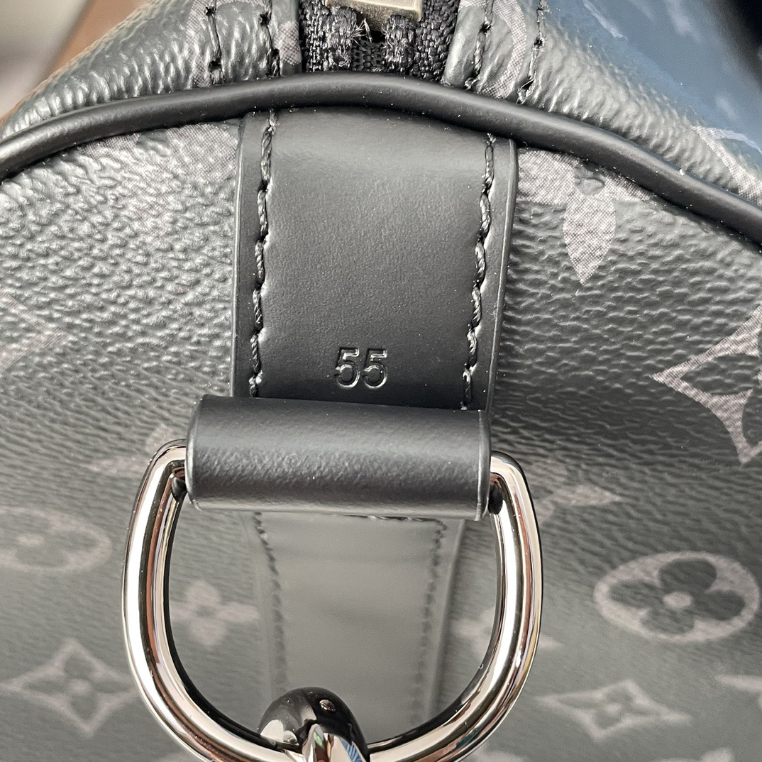 LV KEEPALL BANDOULIÈRE 55 travel bag