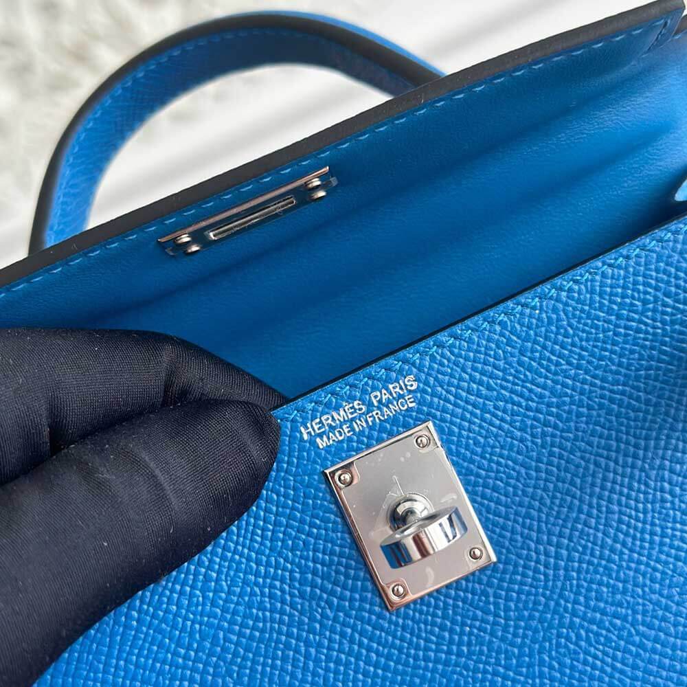 Hermes Mini Kelly II(HIGH-END GRADE)