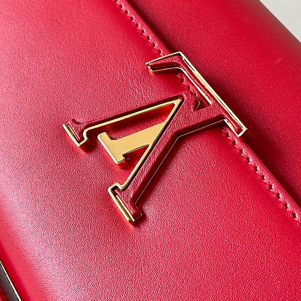 LV Wallet On Chain Capucines(HIGH-END GRADE)