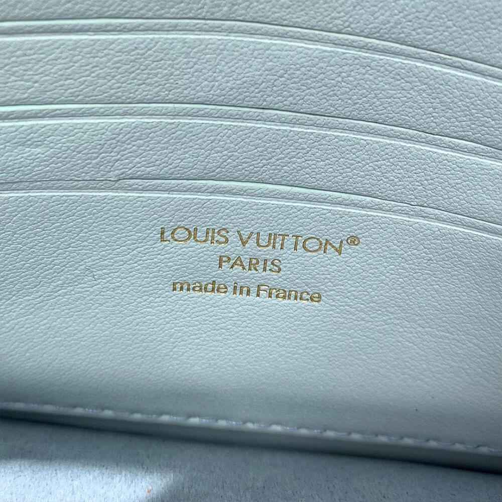 LV Wallet On Chain LV Bloom