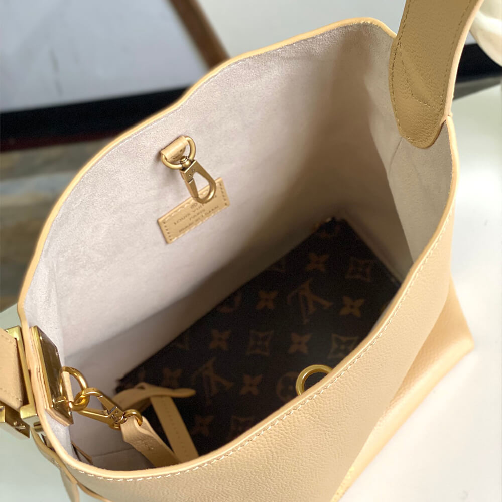 LV LOW KEY HOBO SMALL BAG