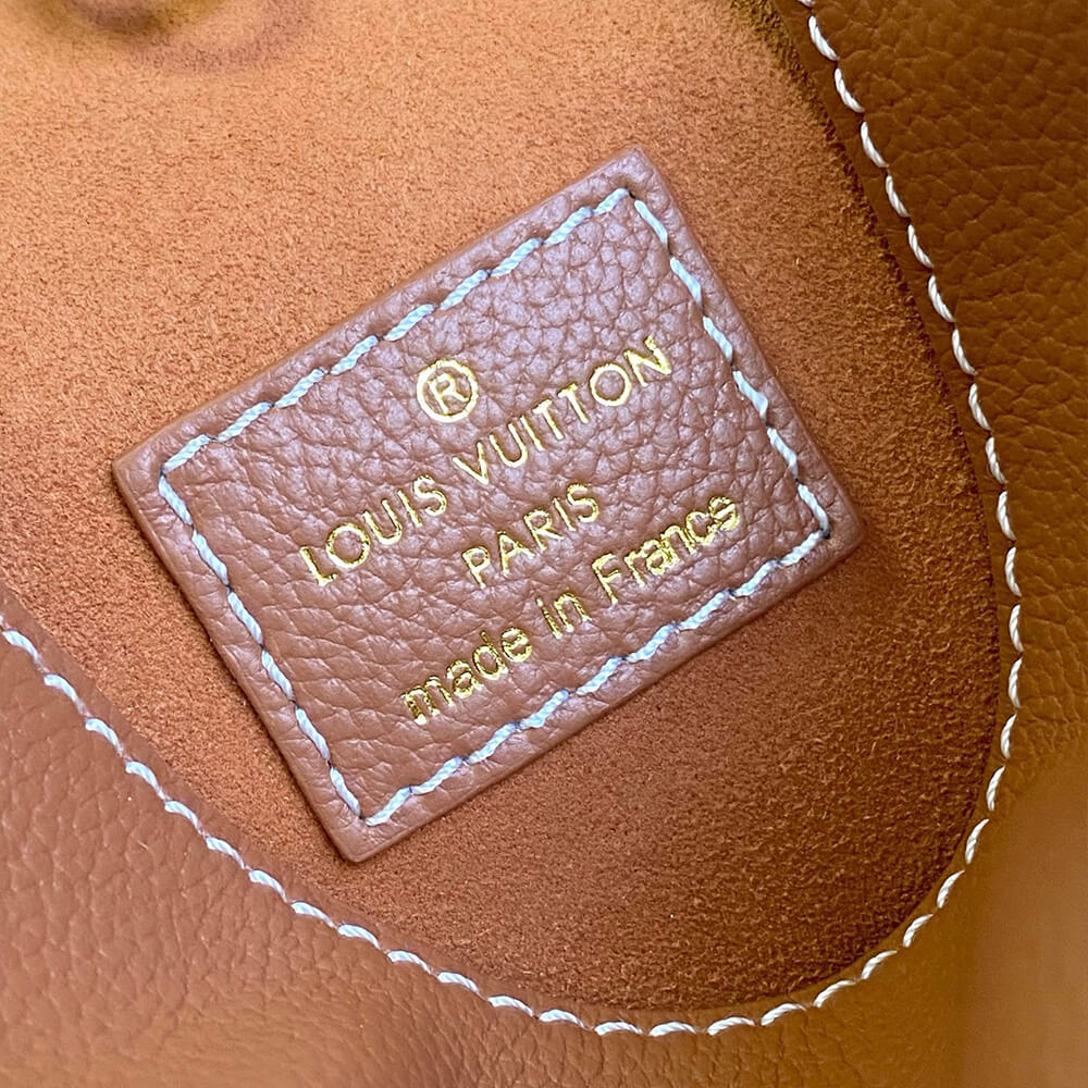 LV LOW KEY HOBO SMALL BAG