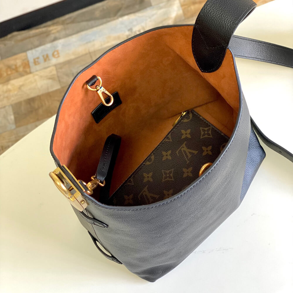 LV LOW KEY HOBO SMALL BAG