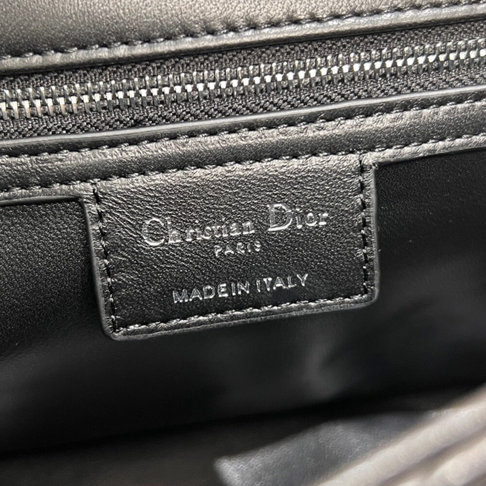 Dior Medium Soft Dior Caro Bag(HIGH-END GRADE)