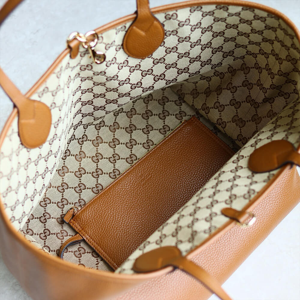 Gucci Totissima large reversible tote bag