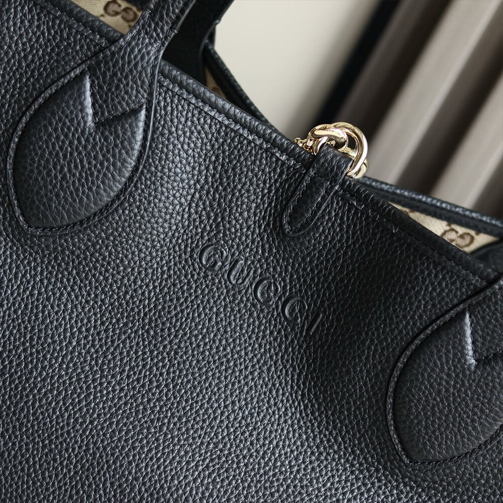 Gucci Totissima large reversible tote bag