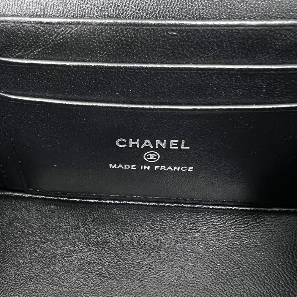CHANEL Long Vanity with chain