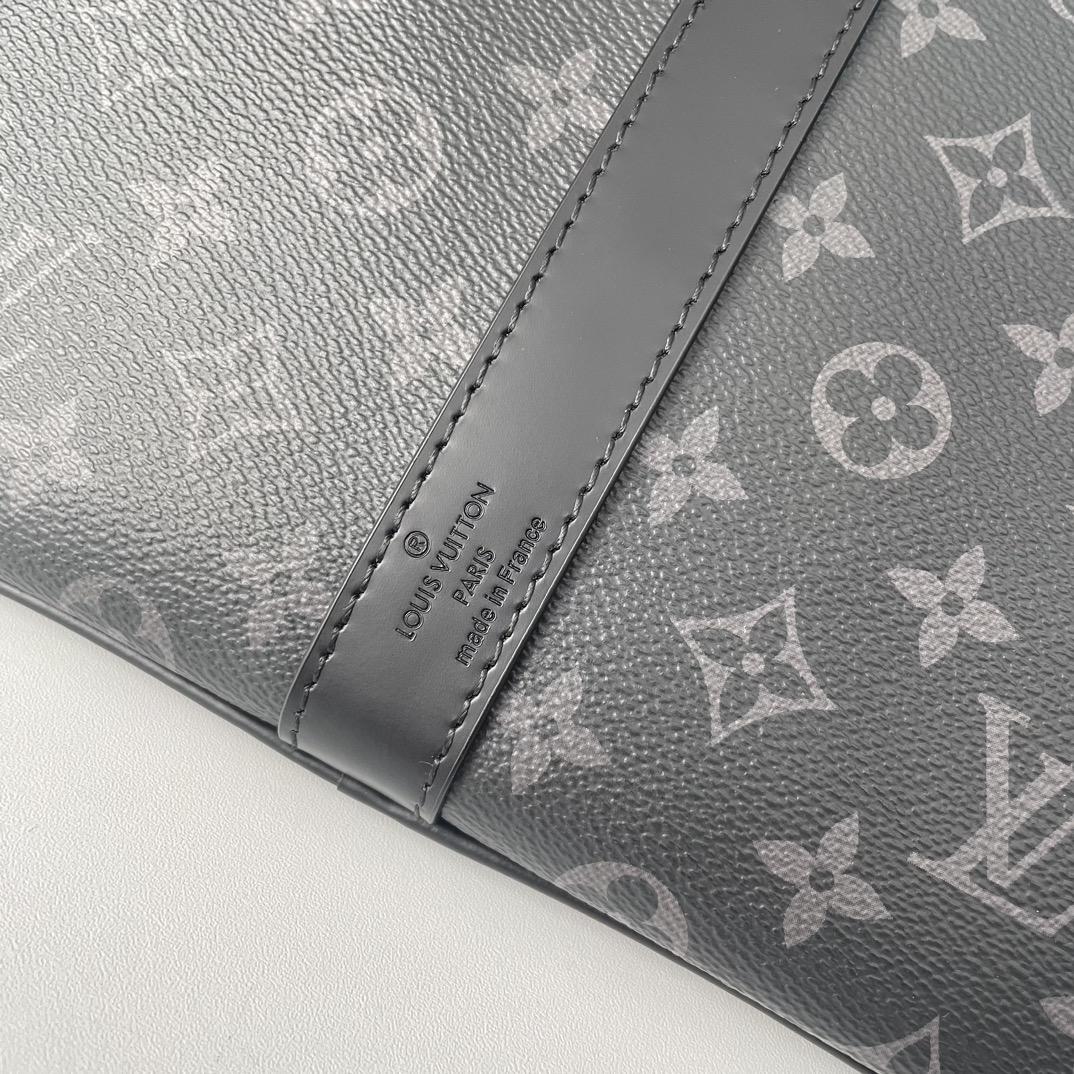 LV KEEPALL BANDOULIÈRE 55 travel bag