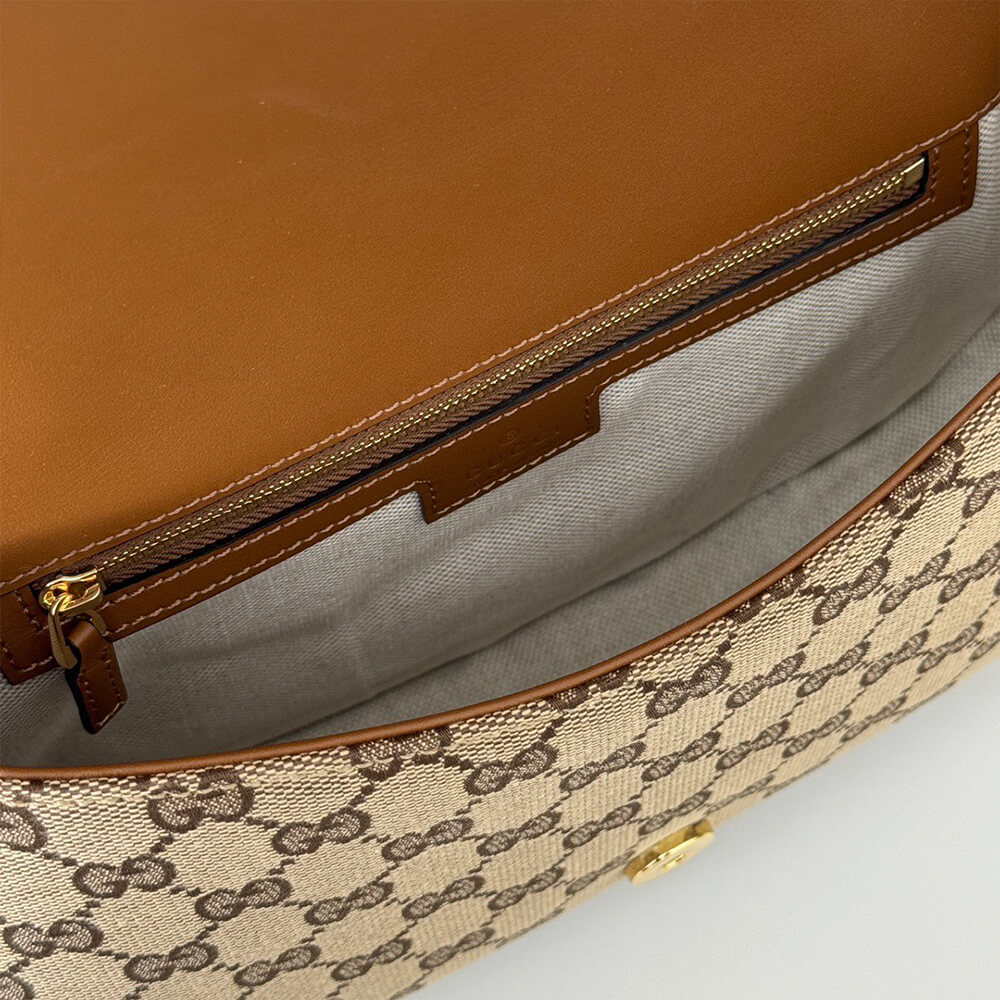 GUCCI Blondie medium top handle bag
