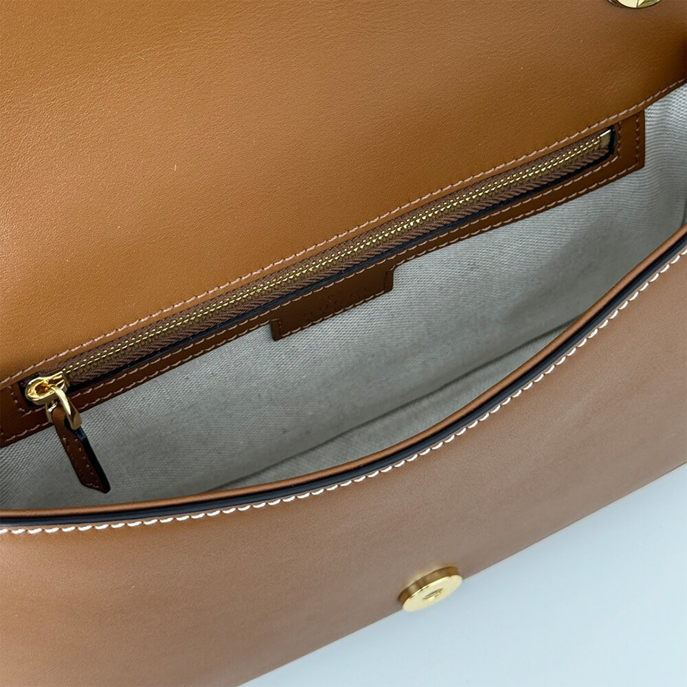 GUCCI Blondie medium top handle bag