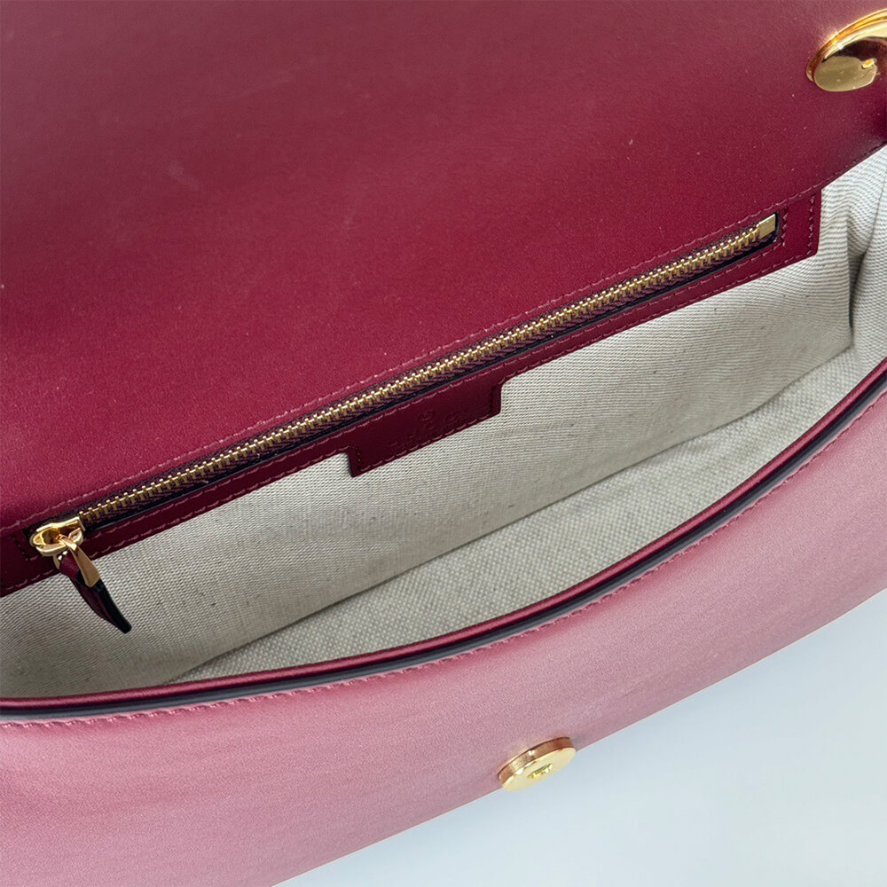 GUCCI Blondie medium top handle bag