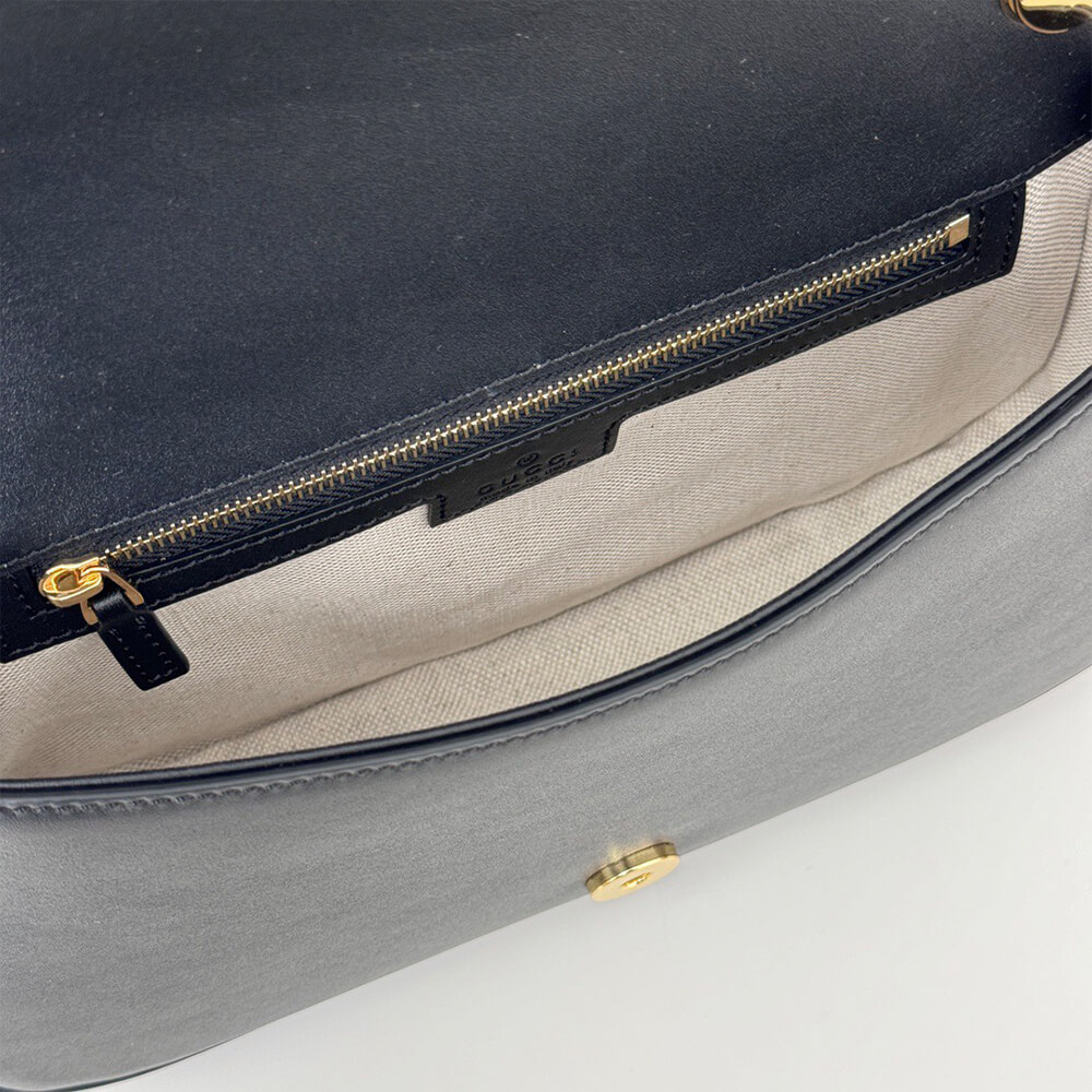 GUCCI Blondie medium top handle bag