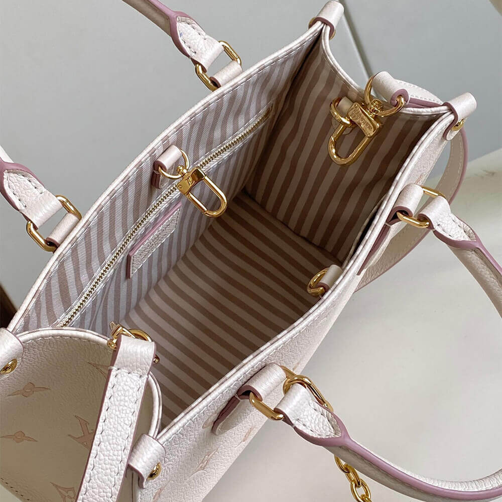 LV ONTHEGO Small Bag