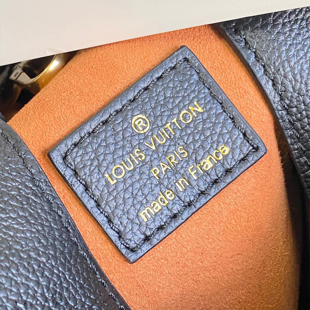LV LOW KEY HOBO SMALL BAG