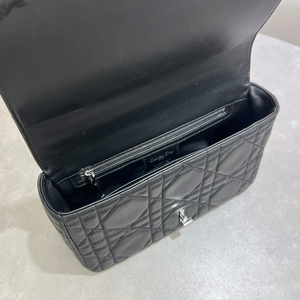 Dior Medium Soft Dior Caro Bag(HIGH-END GRADE)