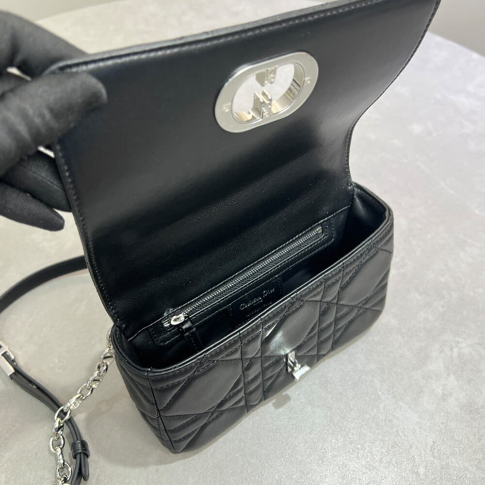Dior Small Soft Dior Caro Bag(HIGH-END GRADE)
