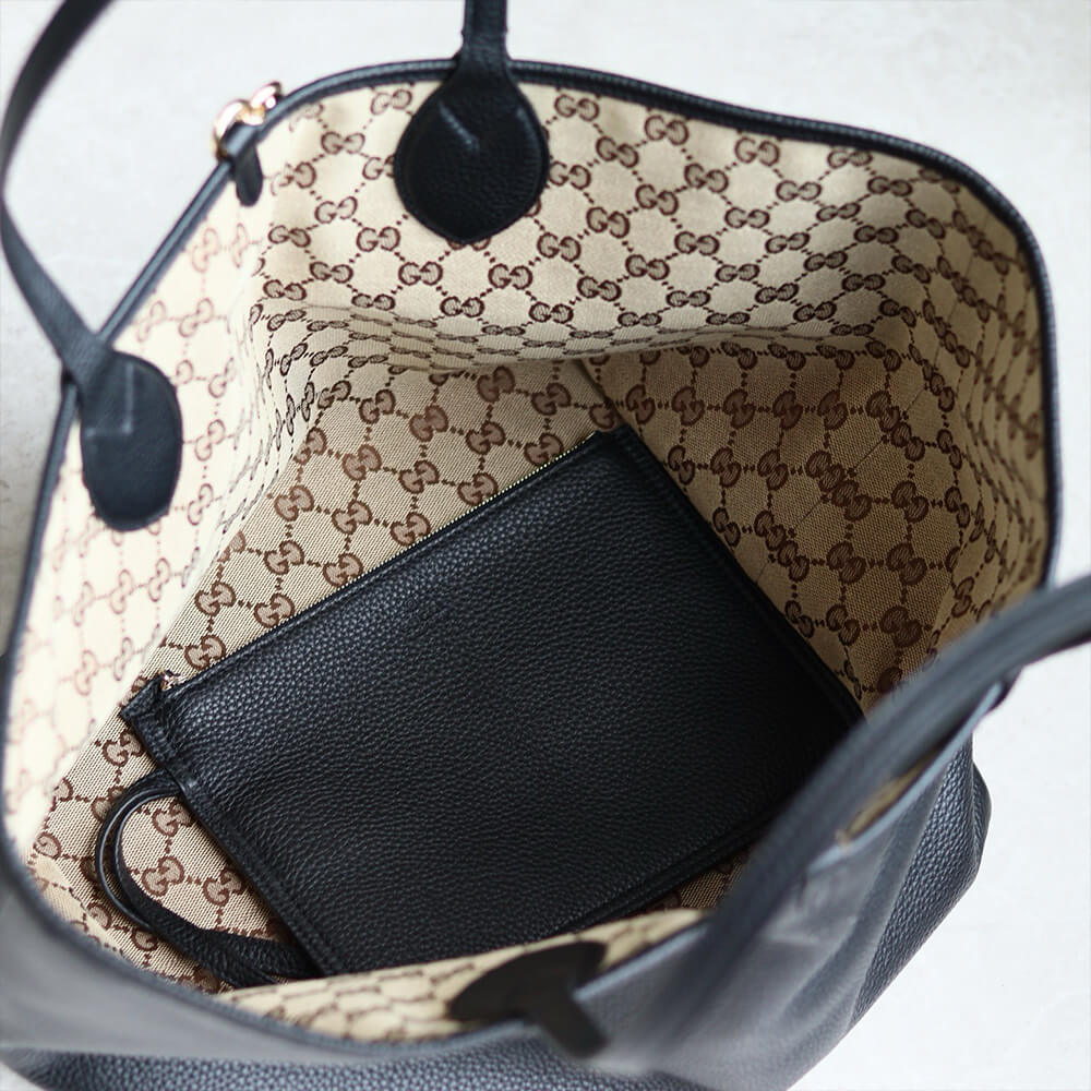 Gucci Totissima large reversible tote bag