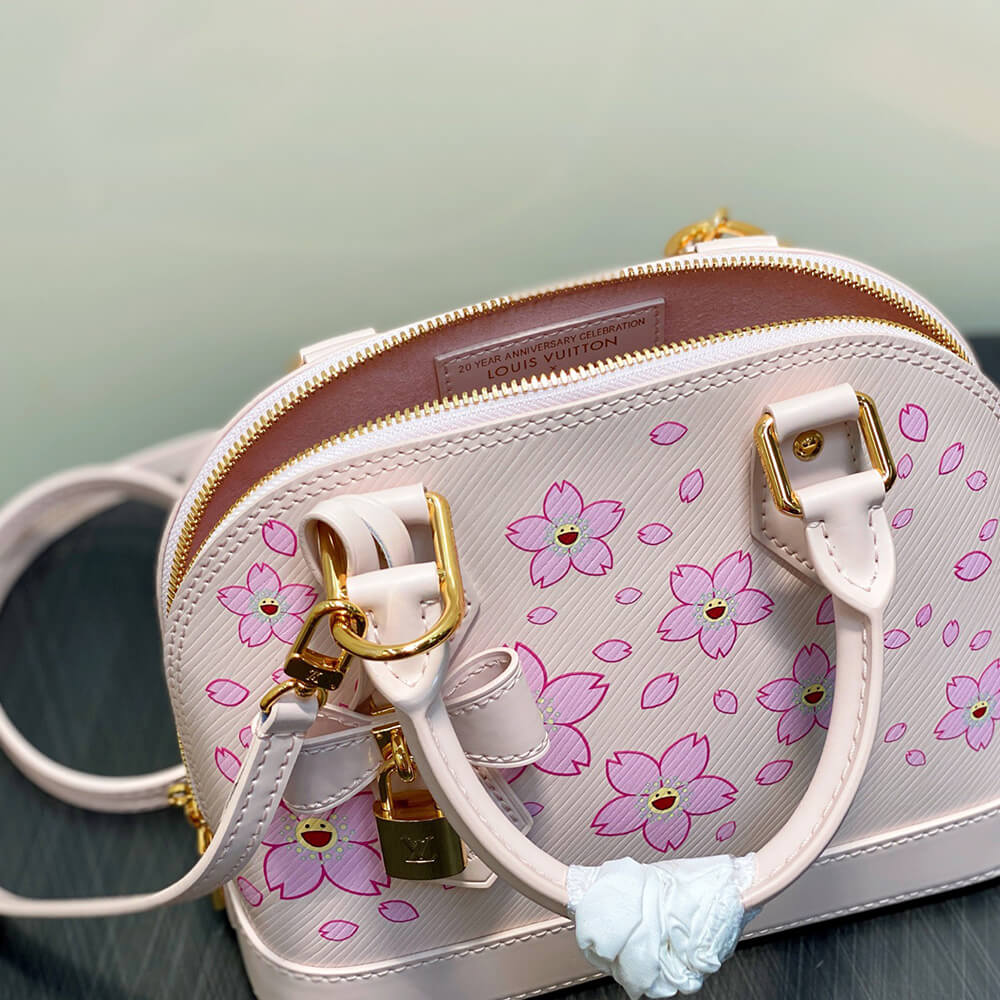 LV x TM Alma BB(HIGH-END GRADE)