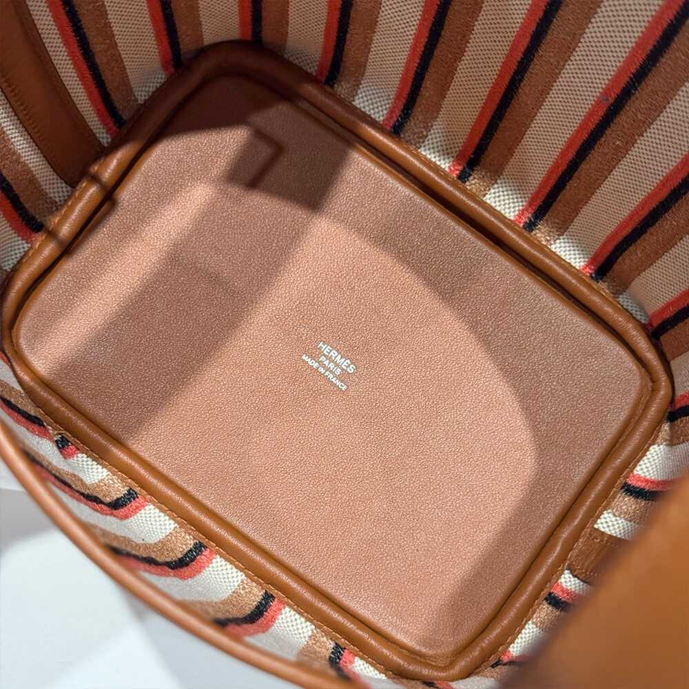 HERMES Picotin Lock 18 Tote