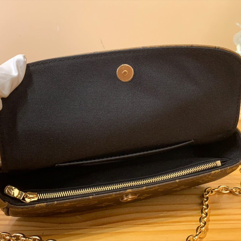 LV WALLET ON CHAIN IVY BAG