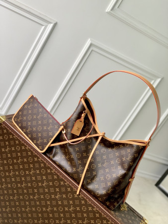 LV CARRYALL MM M46197