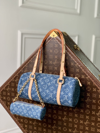 l0*is V*t0n m46830 papillon 10.6 x 4.3 x 5.1 inches