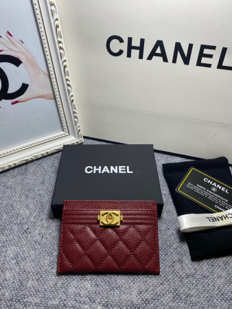 Ch*el card holder 10cm