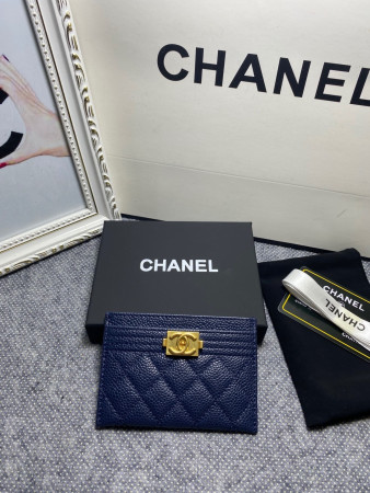Ch*el card holder 10cm