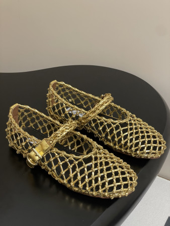 UA Alaïa BRAIDED BALLET FLATS(Customized Size 7-10 days production time)