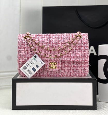 Ch*el classic flap bag 25cm