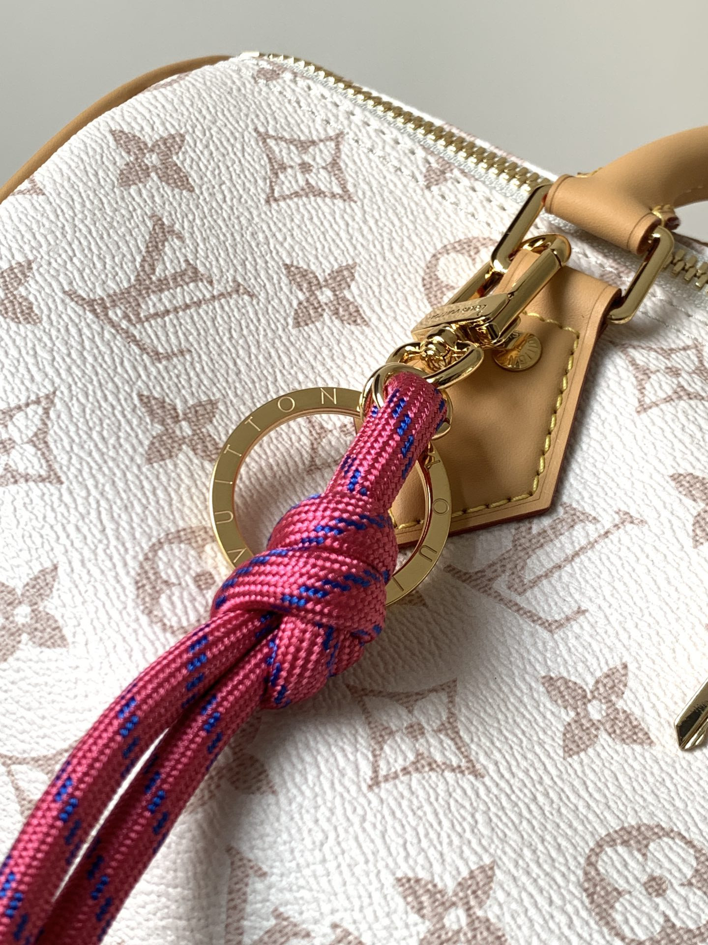 LV Speedy Soft 30 Lucky M15108 21x17x30cm