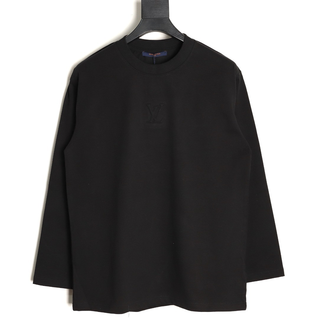 l0*is V*t0n long-sleeved t-shirt