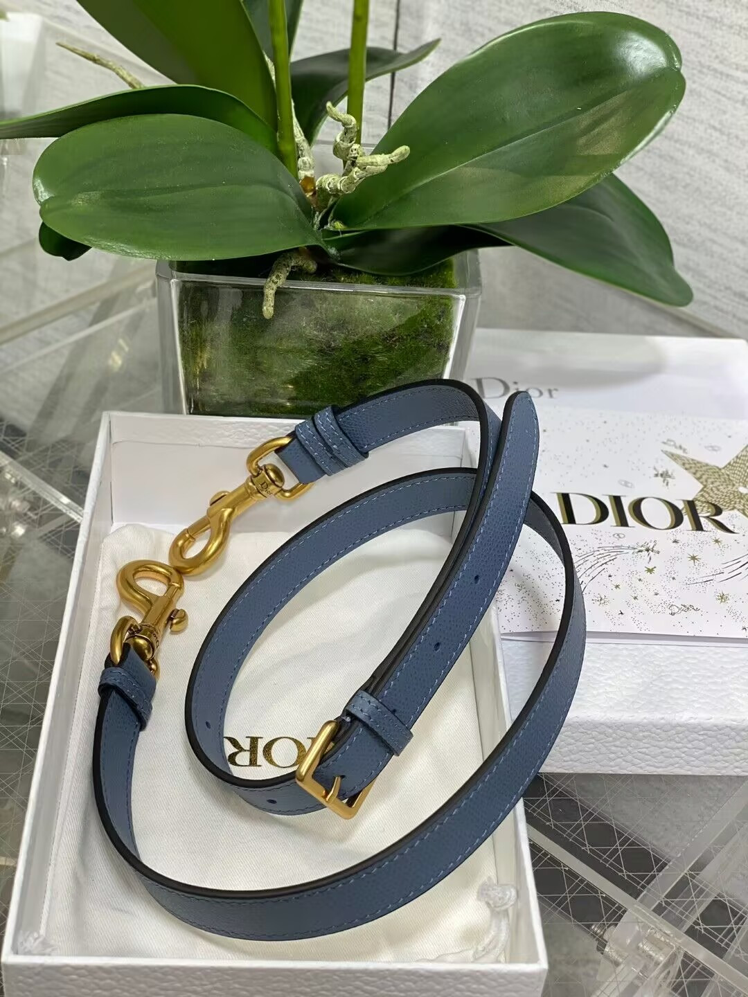 D*or mini saddle bag 17x5x15cm