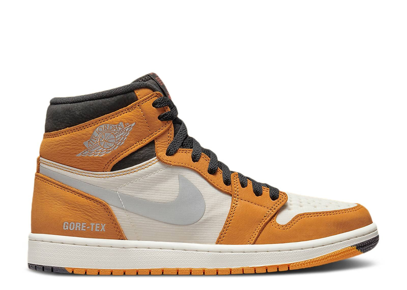 Air Jordan 1 High Element Gore-Tex Light Curry
