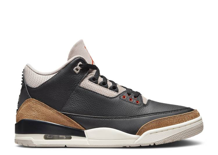 Air Jordan 3 Desert Elephant