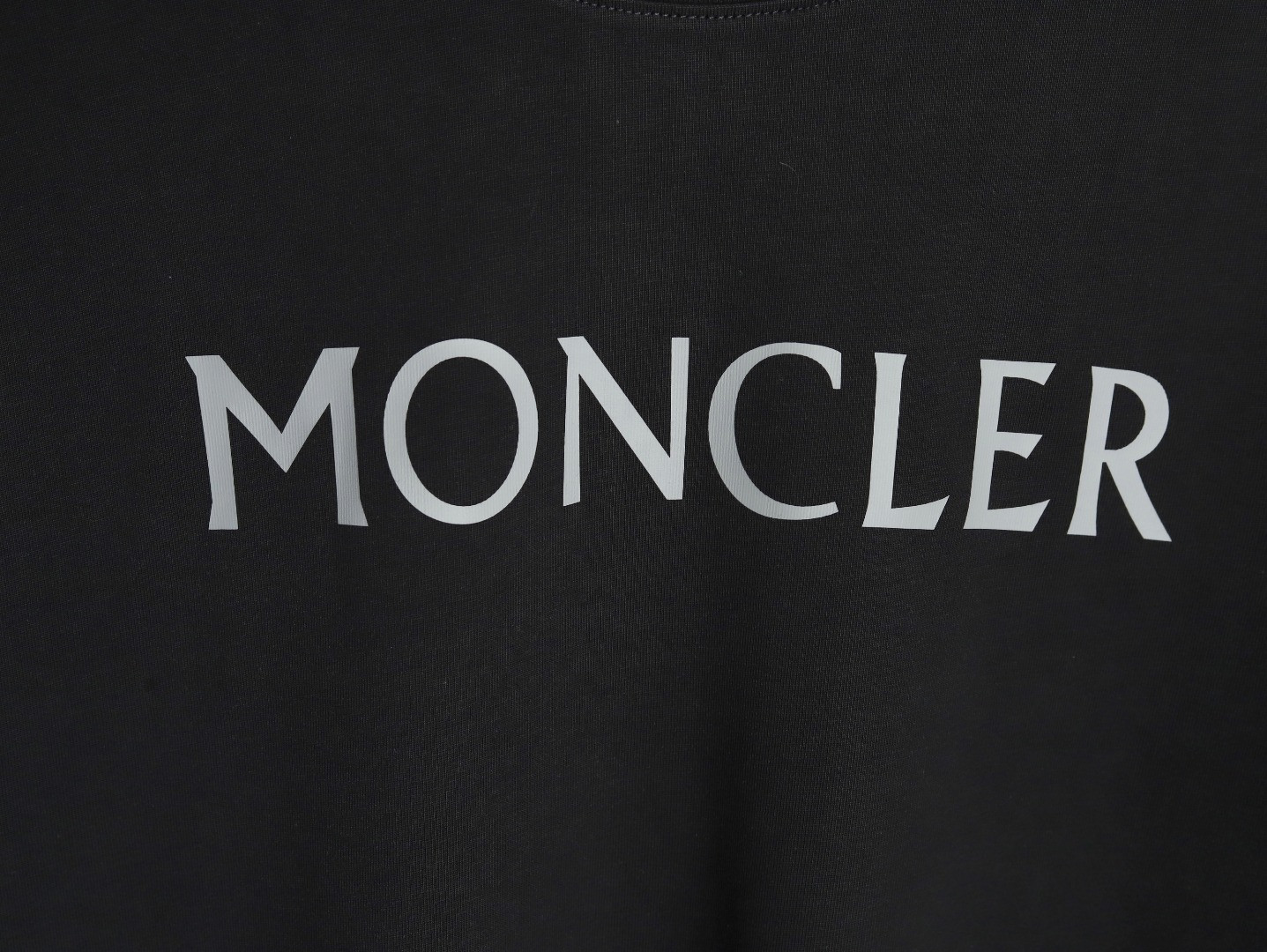Moncler Short-sleeved T-shirt