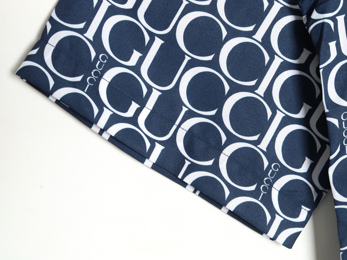 G*u*i 24ss short-sleeved shirts
