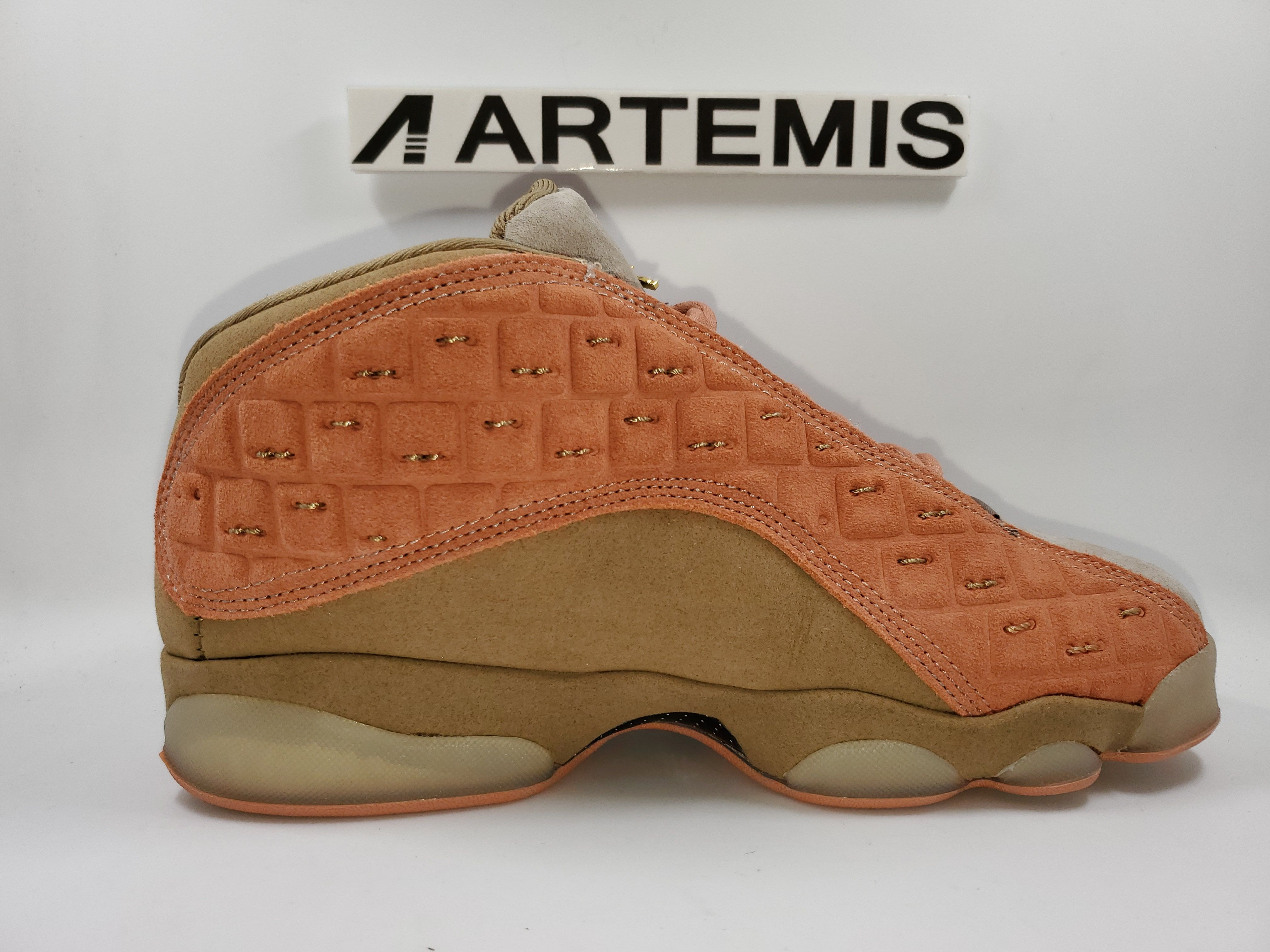 Air Jordan 13 Retro Low Clot Sepia Stone