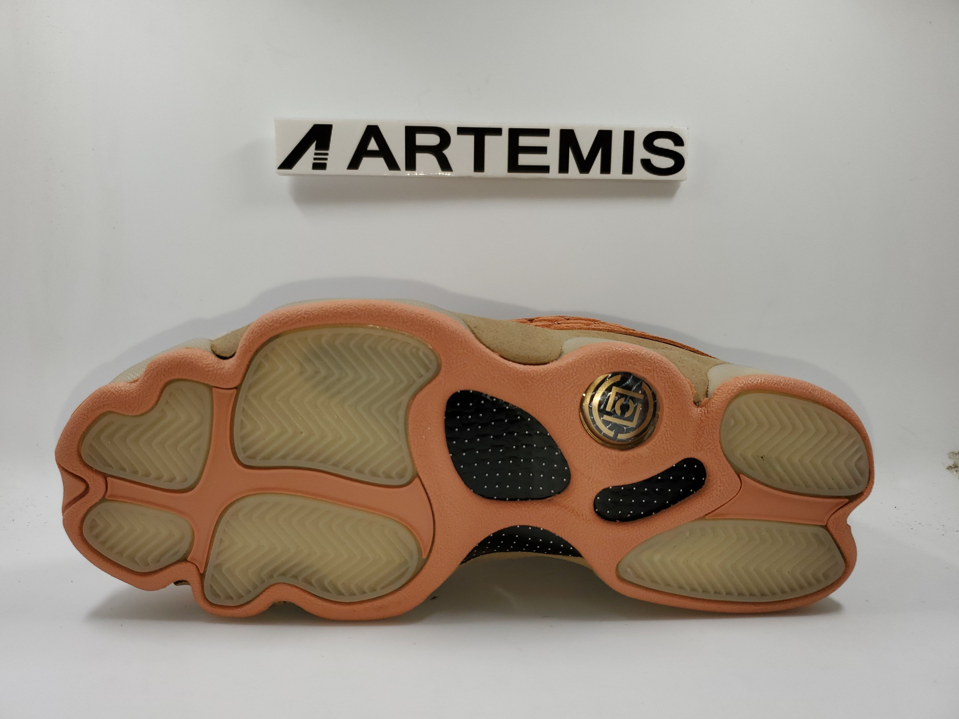 Air Jordan 13 Retro Low Clot Sepia Stone