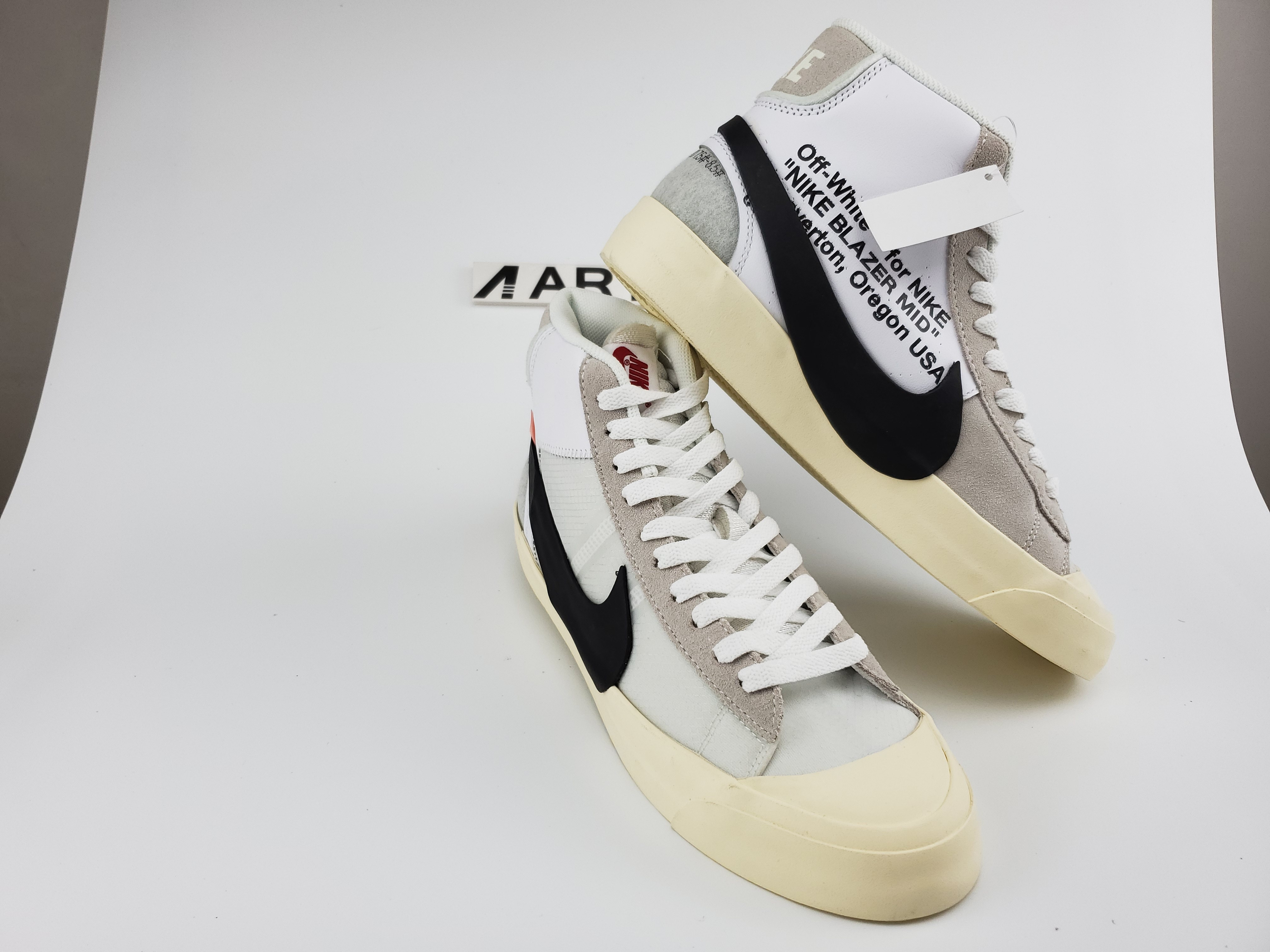 Nike Blazer Mid Off-White