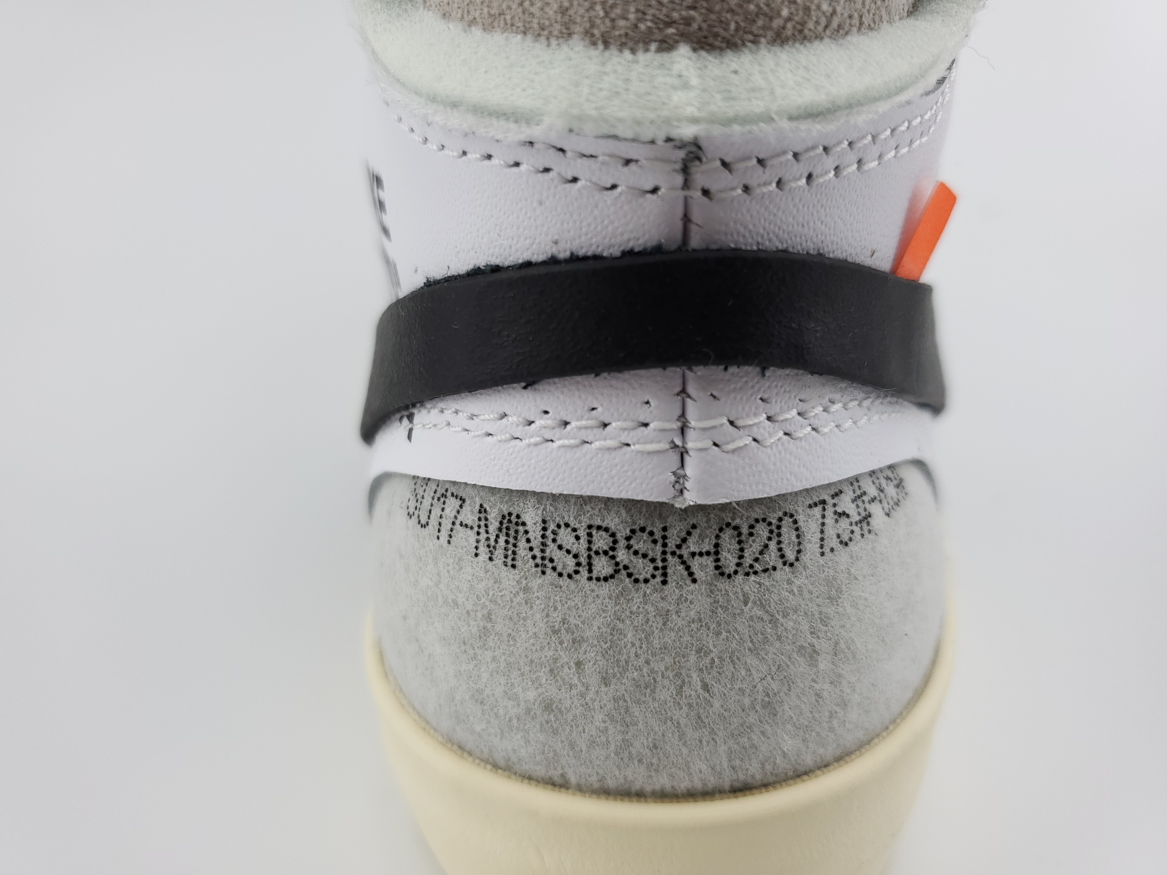 Nike Blazer Mid Off-White
