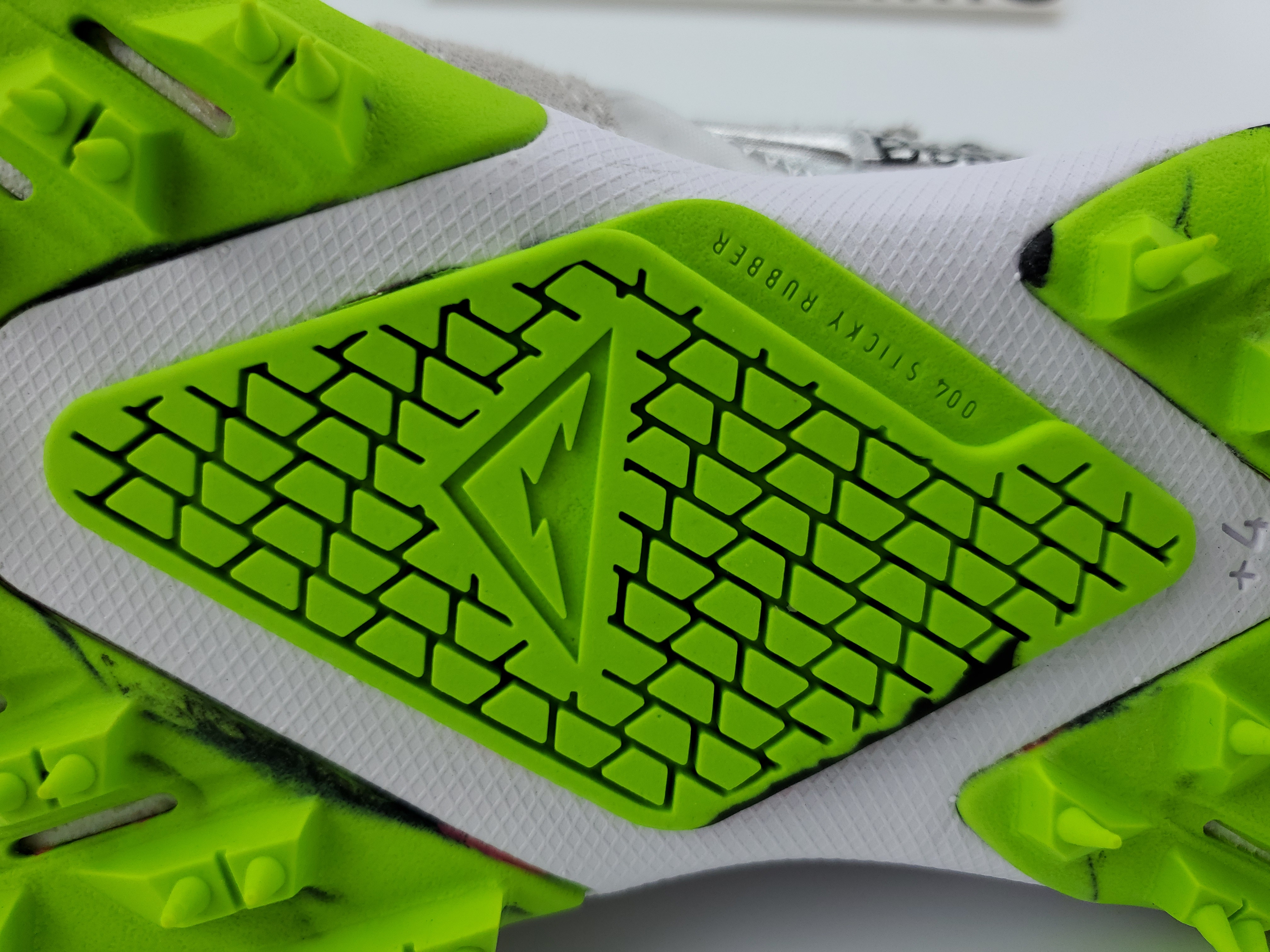 Nike Zoom Terra Kiger 5 Off-White Green