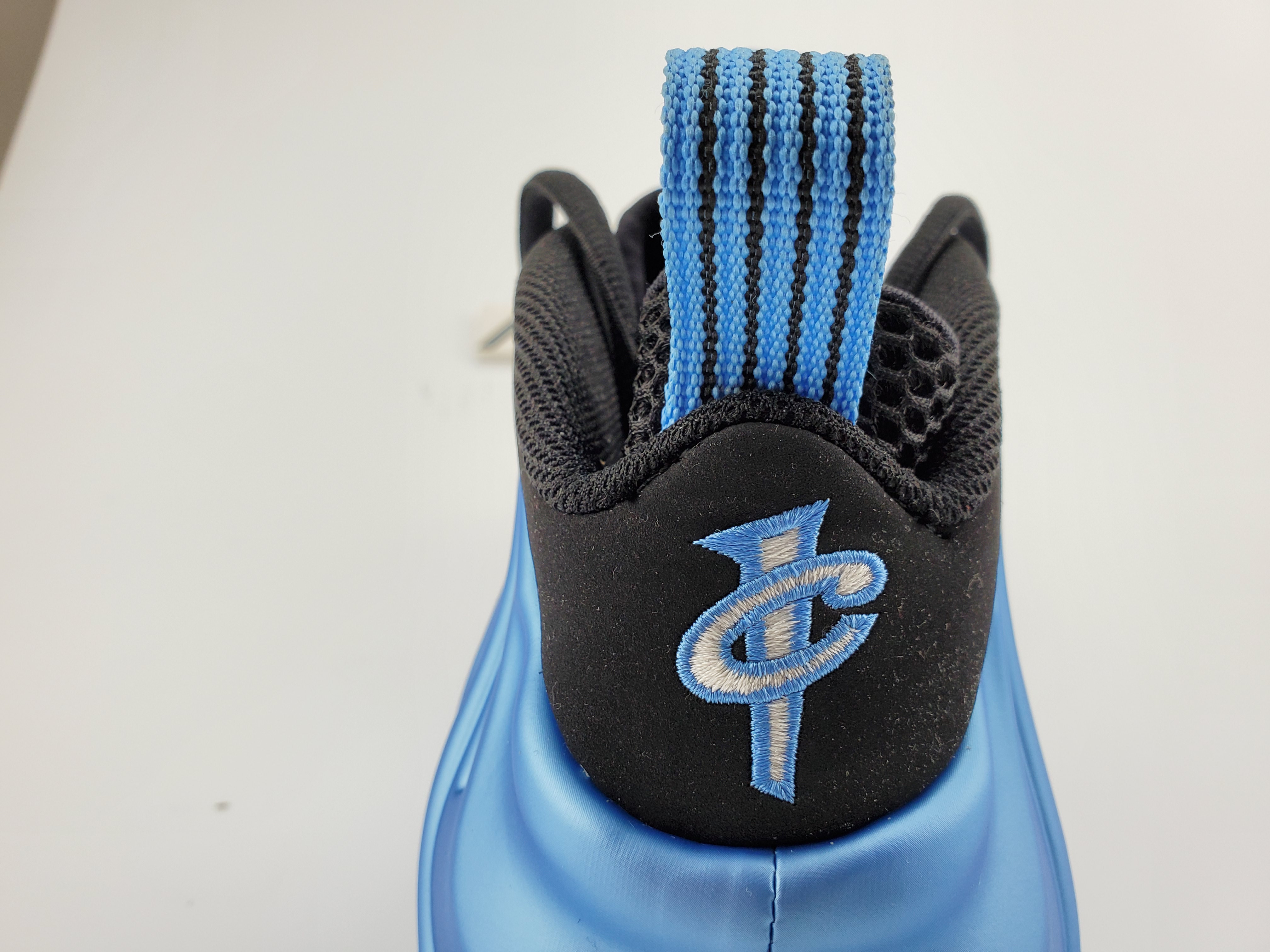 Air Foamposite One University Blue