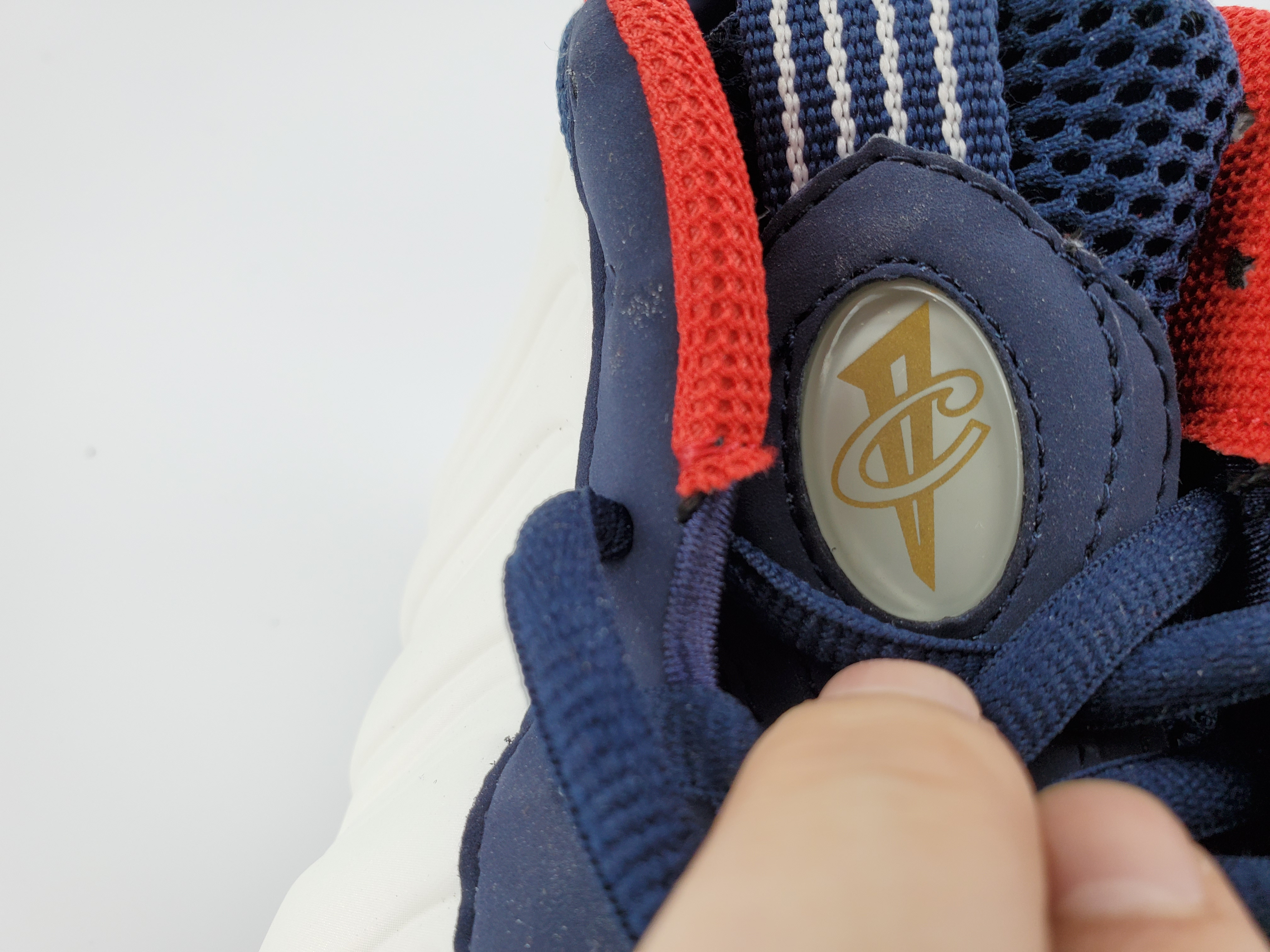 AIR FOAMPOSITE ONE PRM "OLYMPIC"