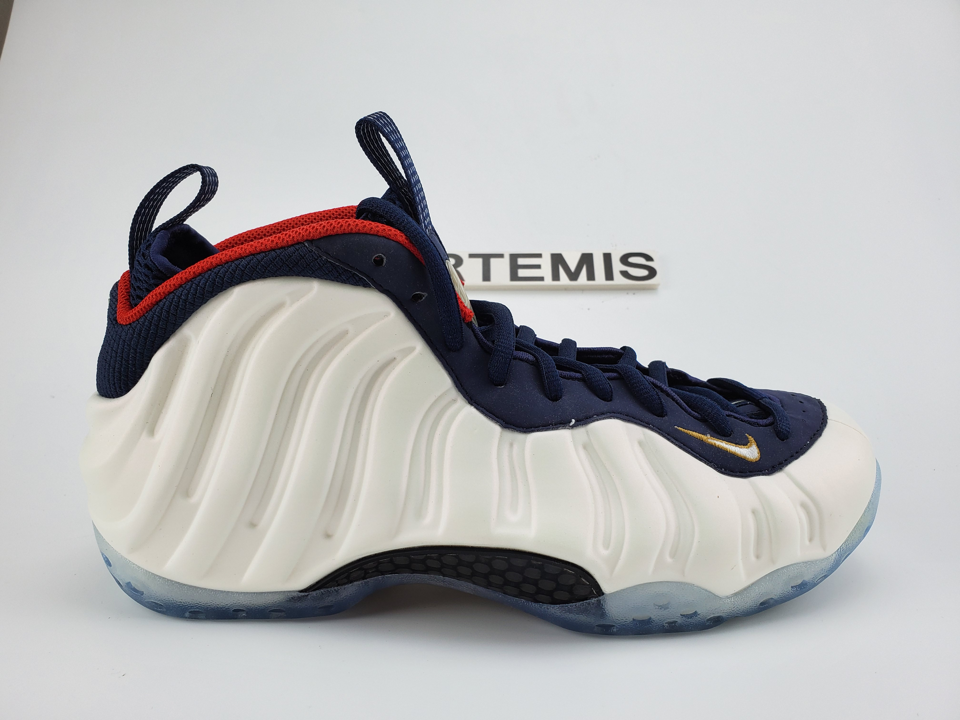 AIR FOAMPOSITE ONE PRM "OLYMPIC"