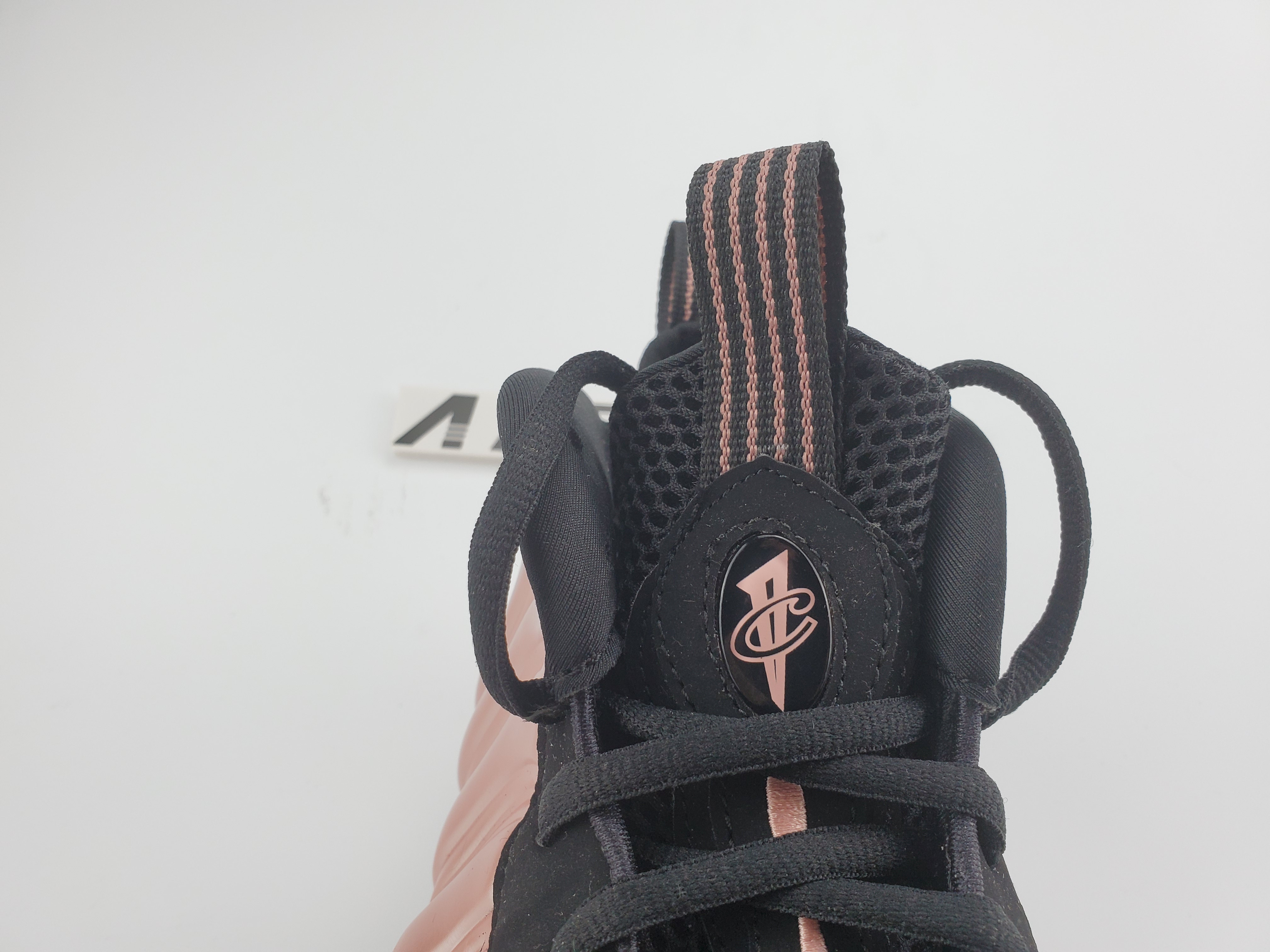 Air Foamposite One Rust Pink