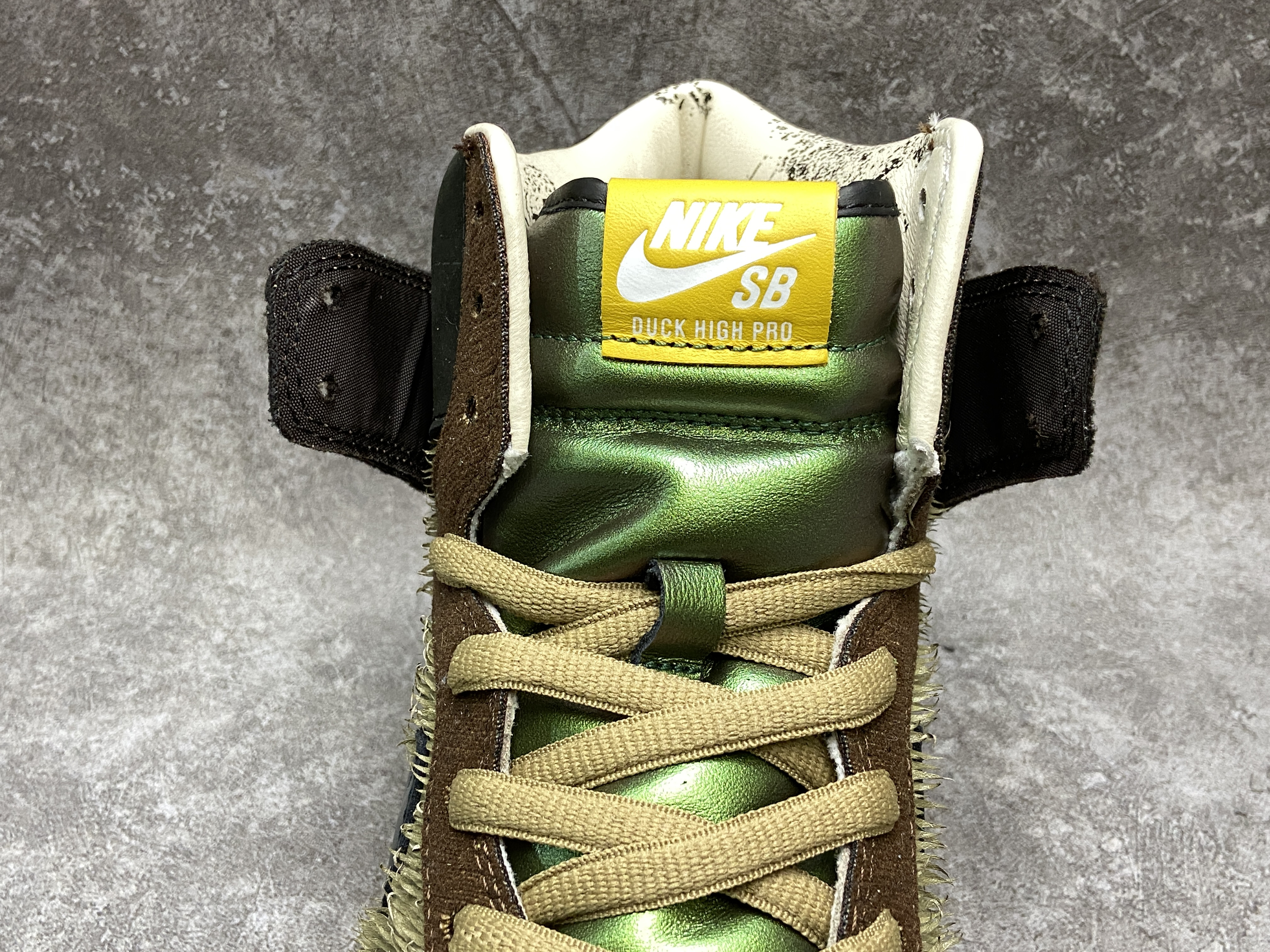 Nike SB Dunk High Concepts Turdunken