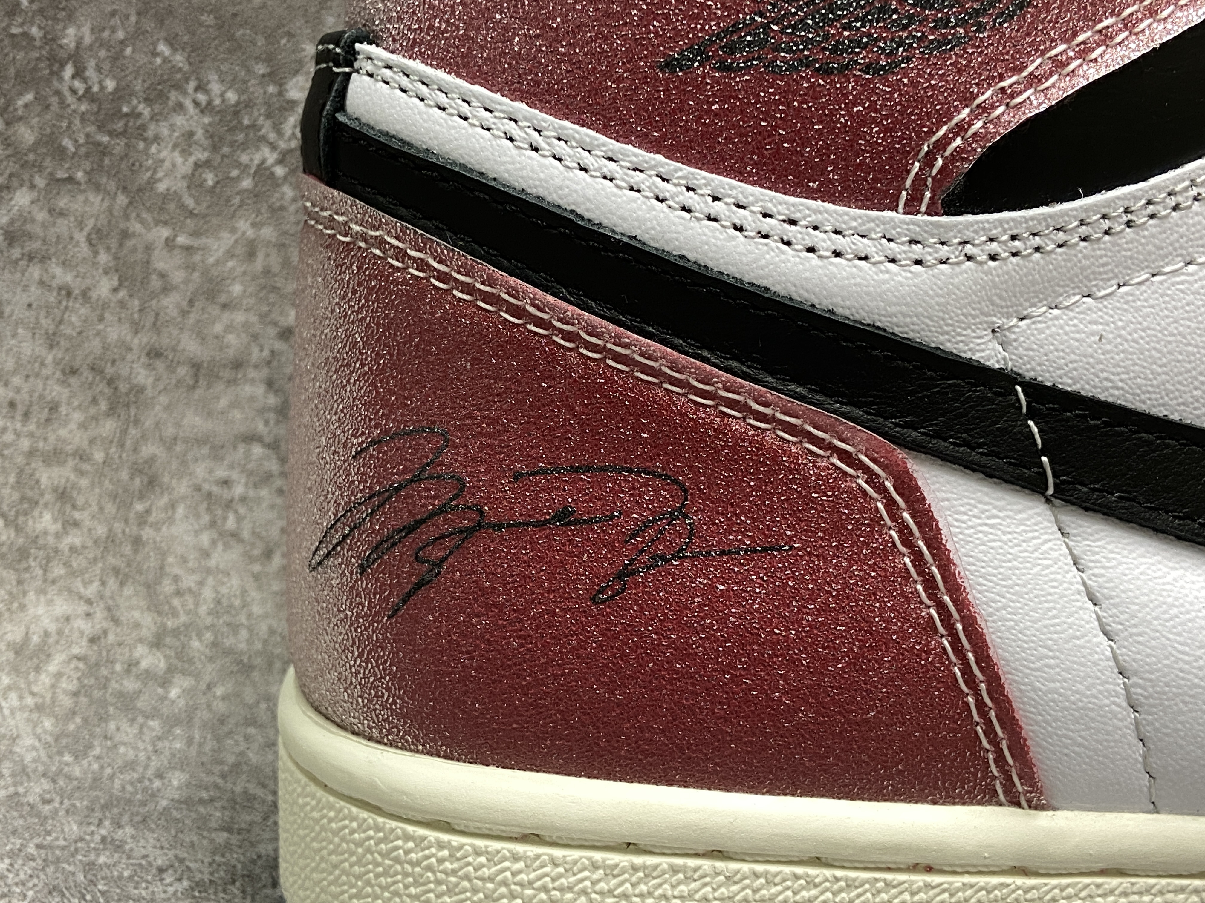Jordan 1 Retro High Trophy Room Chicago