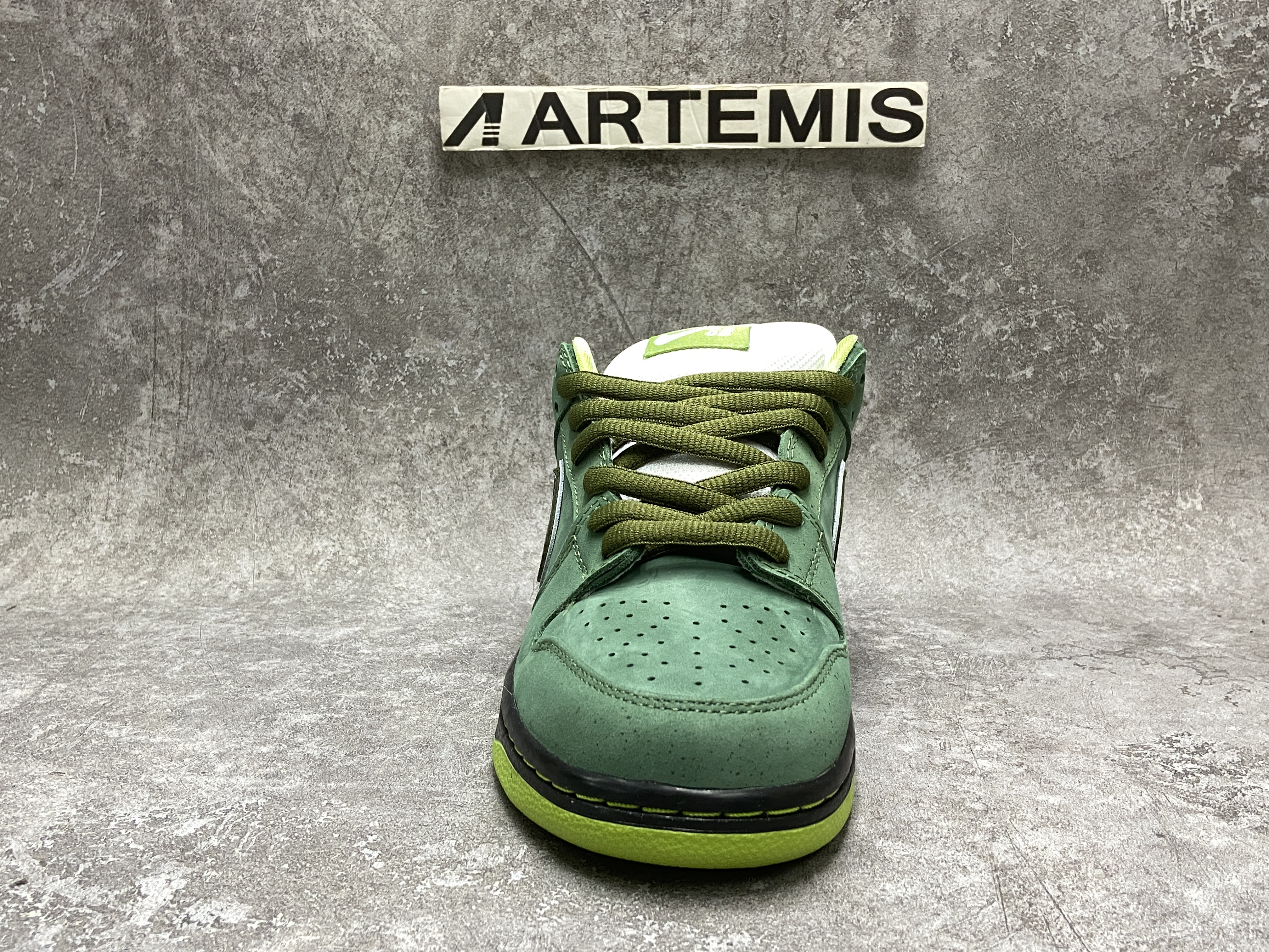 Nike SB Dunk Low Concepts Green Lobster