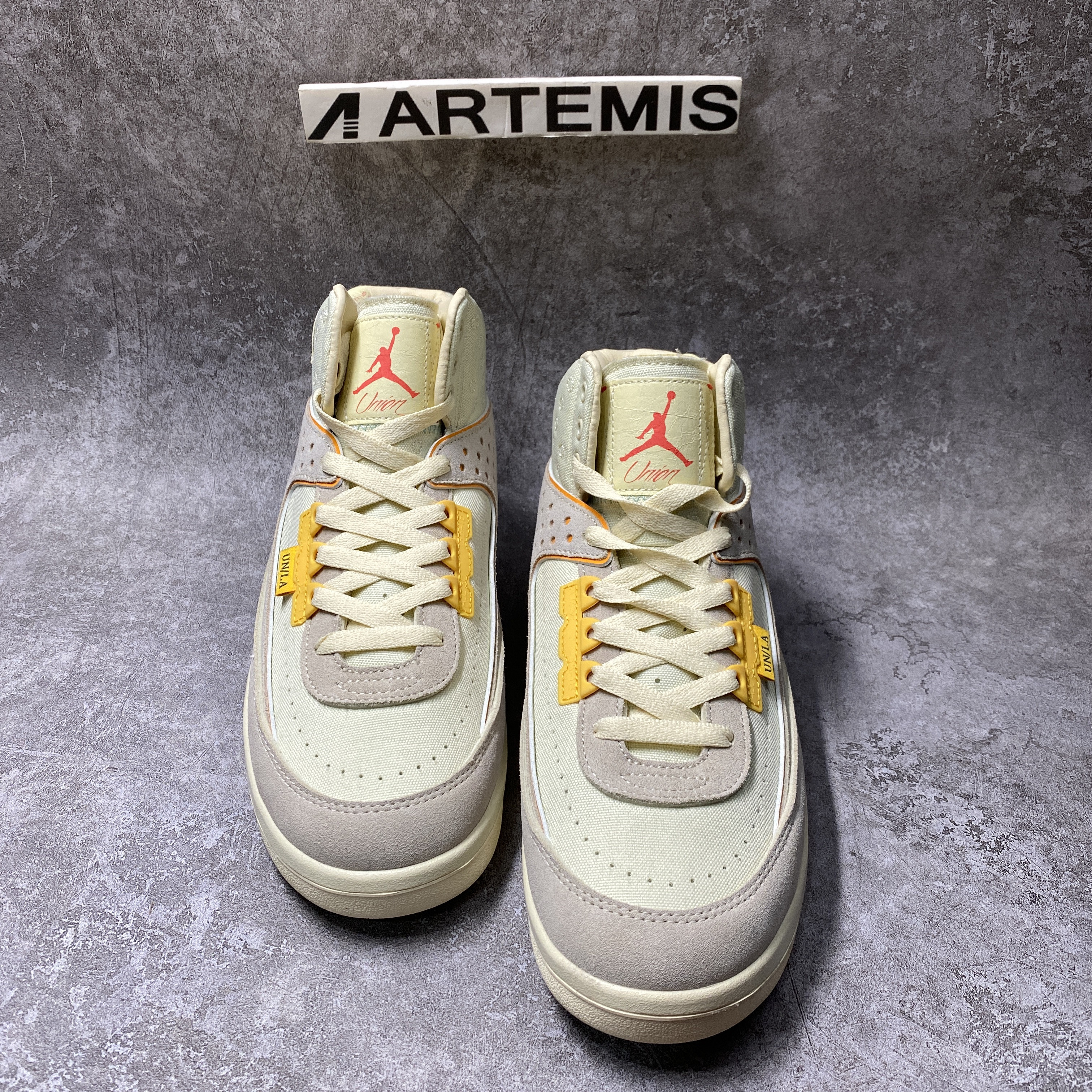 Union LA x Air Jordan 2 “Rattan”